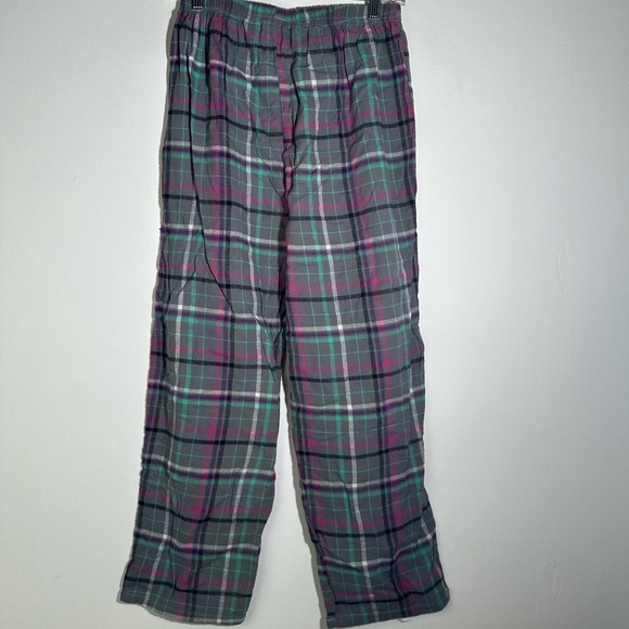 Plaid Pajama Pants - Picture 3 of 3